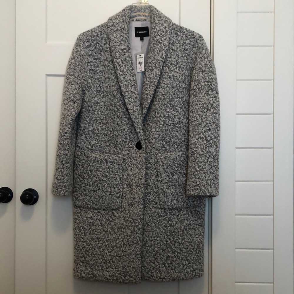 Express winter coat